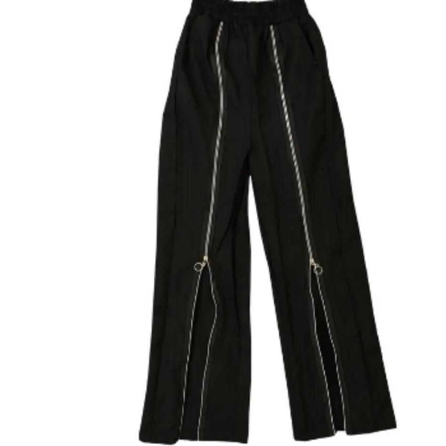 شلوار زیپدار