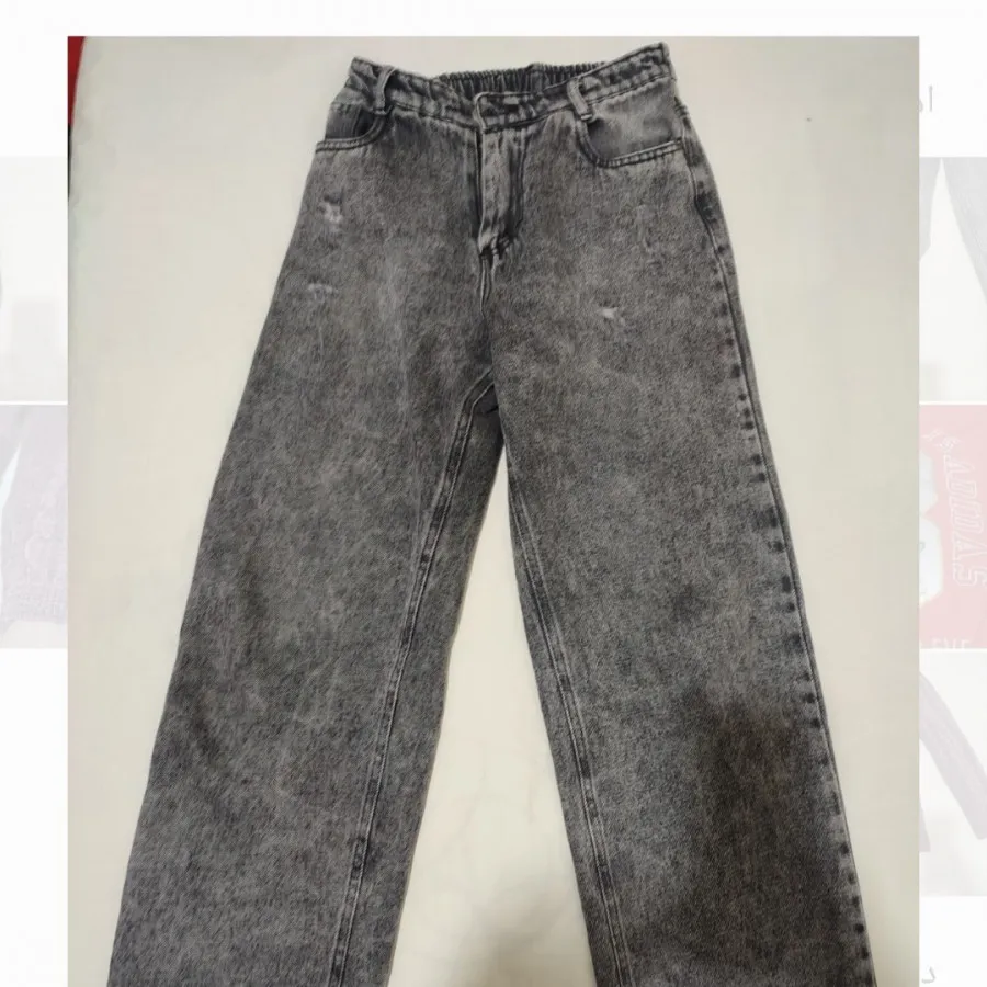 شلوار بگ ، شلوار جین