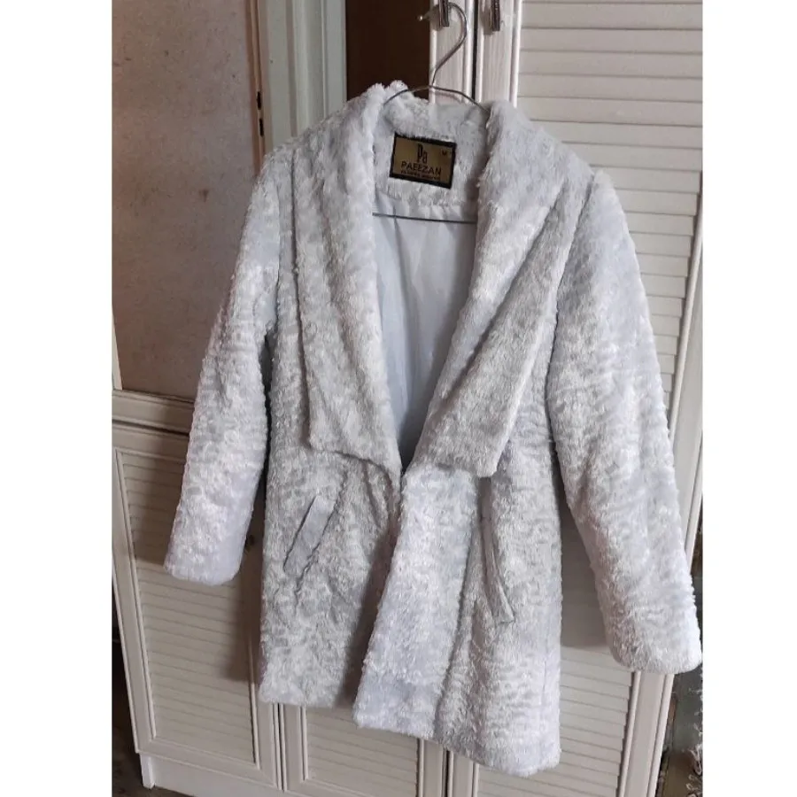 پالتو طرح پوست