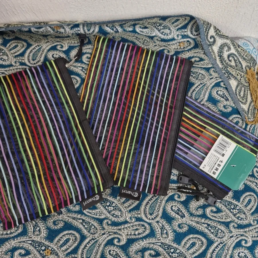 کیف و جامدادی