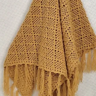 اشارپ دست باف