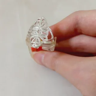 انگشتر جذاب و زیبا