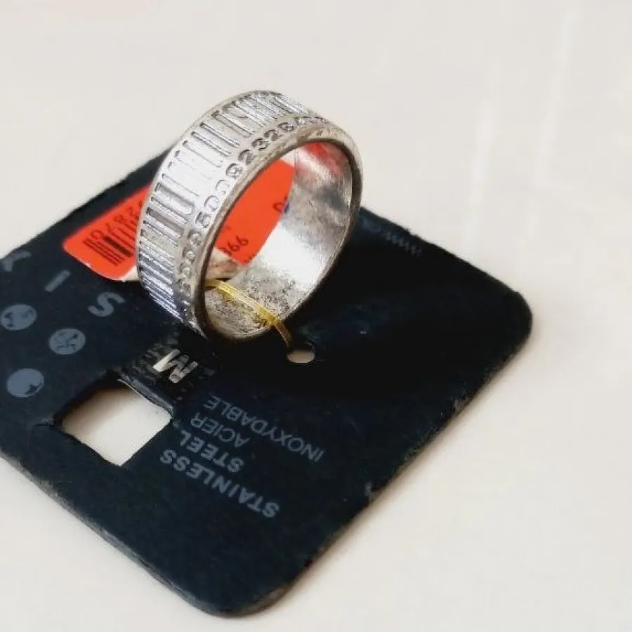 انگشتر جذاب و زیبا