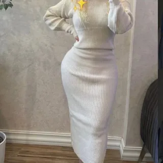 ست شومیز و دامن بافت