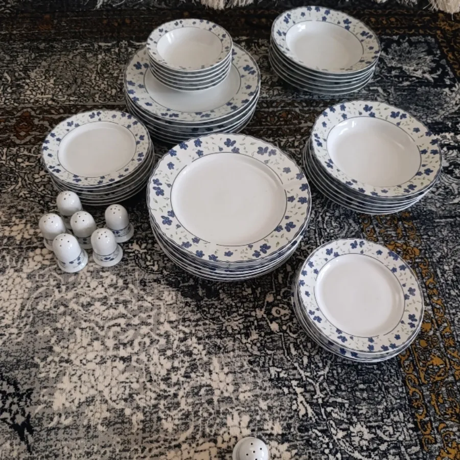 سرویس چینی 12نفره 6 نفره