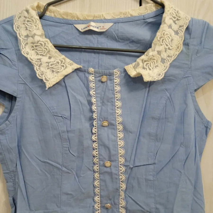 پیراهن دخترانه