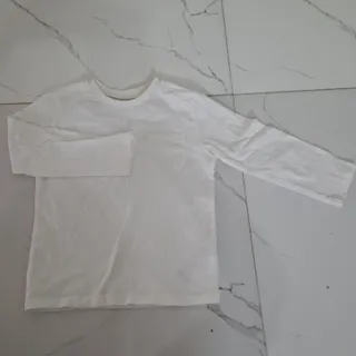 بلوز سفید ال سی واکی