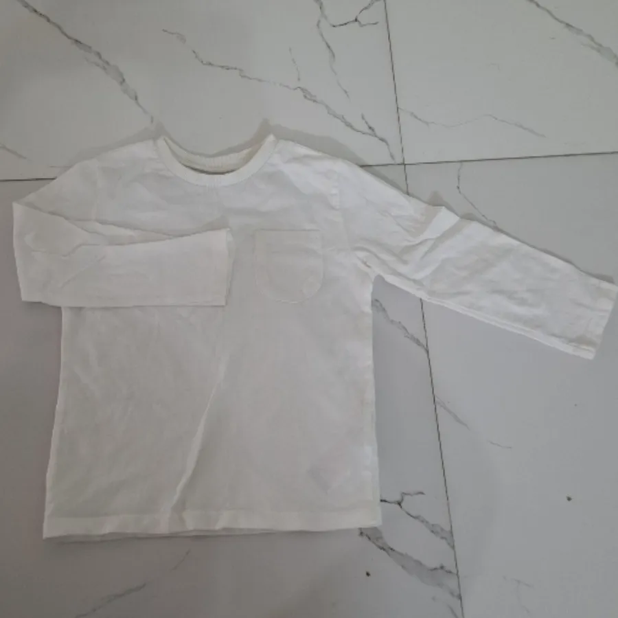 بلوز سفید ال سی واکی