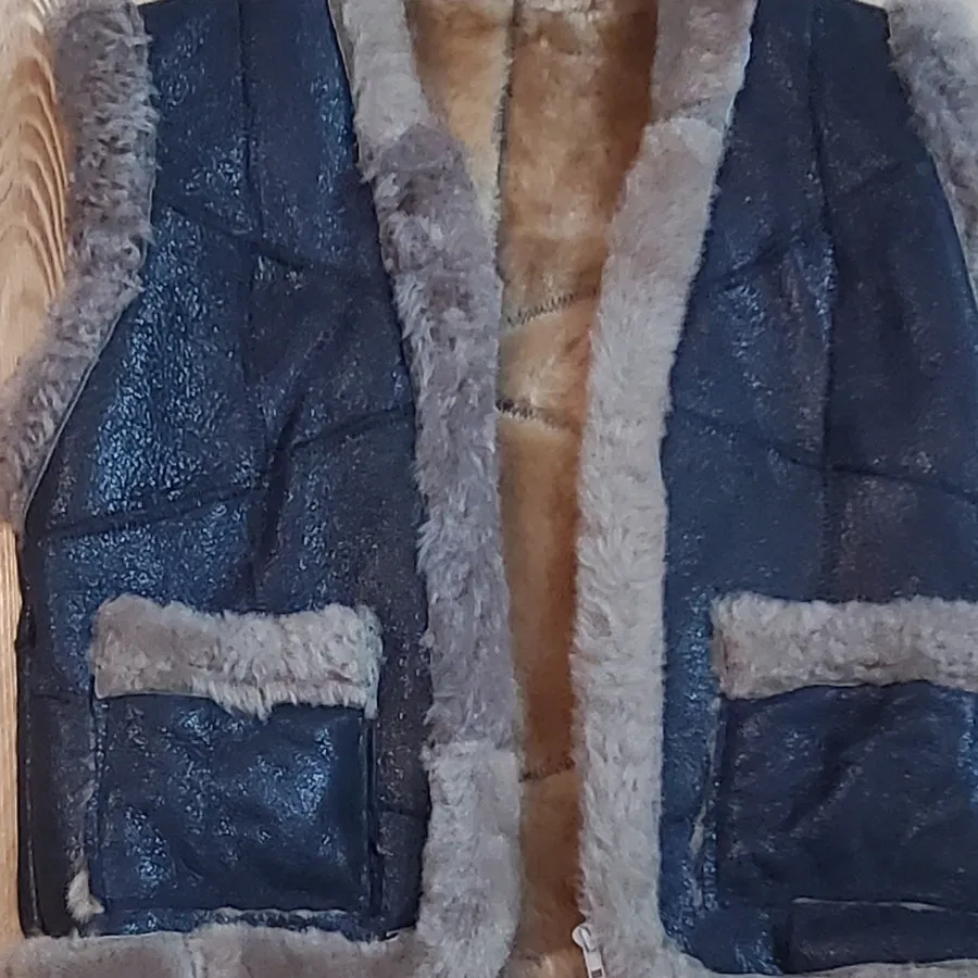 جلیقه پشمی کودک