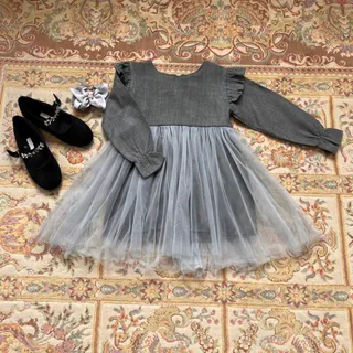 پیراهن دخترانه