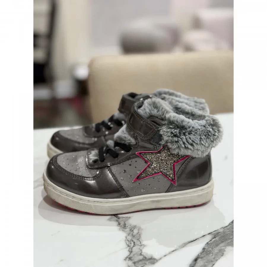 بوت دخترانه ال سی