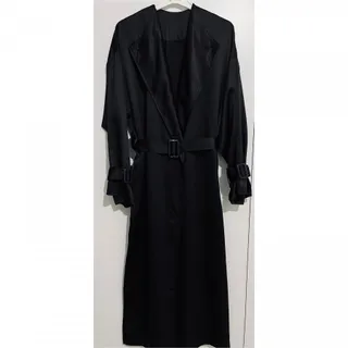 بارونی مشکی شیک