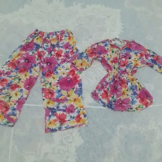 بلوز شلوارک