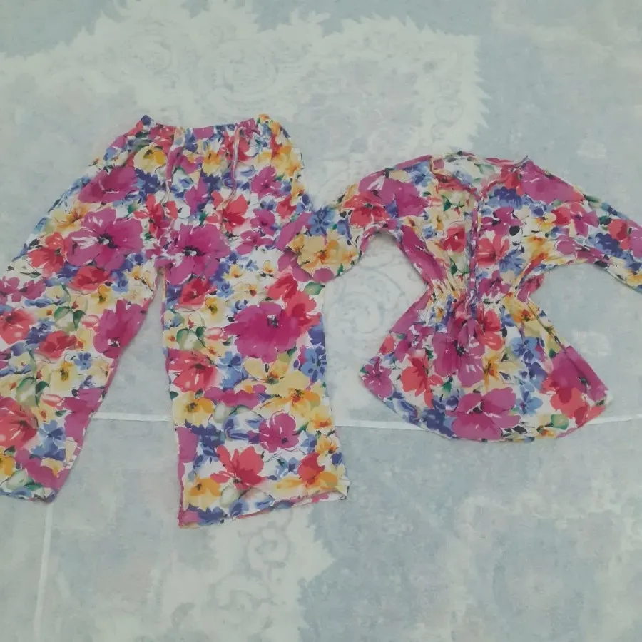 بلوز شلوارک