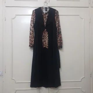 شومیز سارافون رویه مانتو