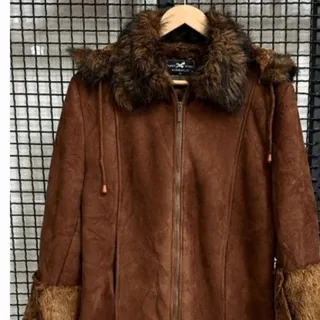 کاپشن طرح بوفالو