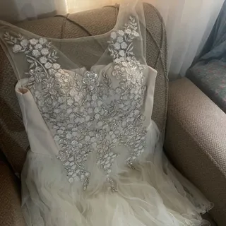 پیرهن عروسکی