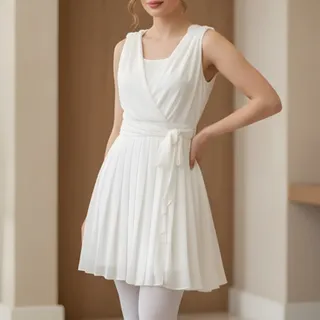 پیراهن کژوال