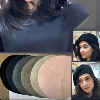 کلاه وارداتی بافت