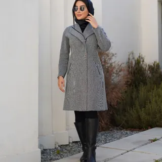 مانتو پاییزه آوینا