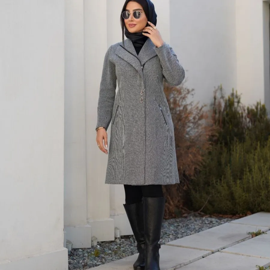 مانتو پاییزه آوینا