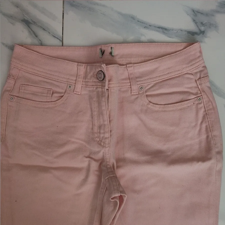 شلوار جین منگو