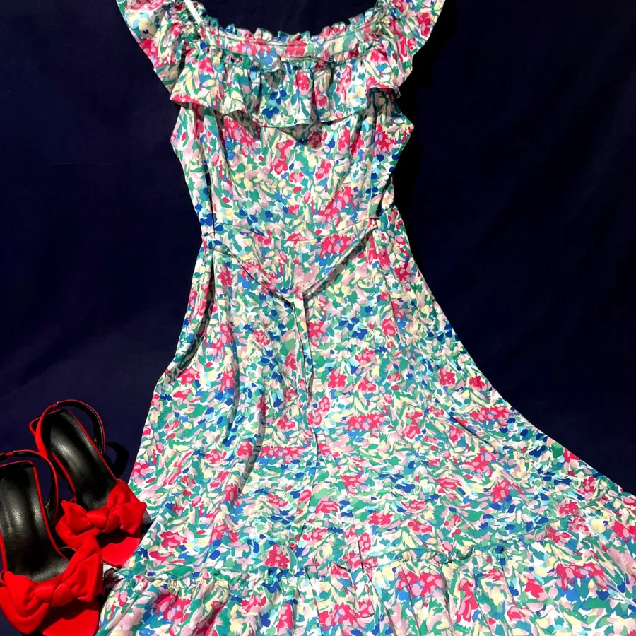 پیراهن مجلسی کرپ