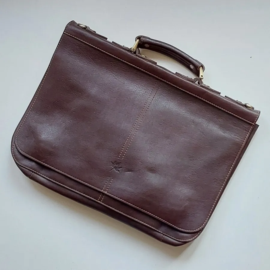 کیف اداری نوین چرم