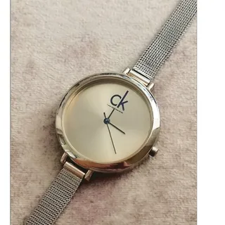 ساعت کلوین کلاین