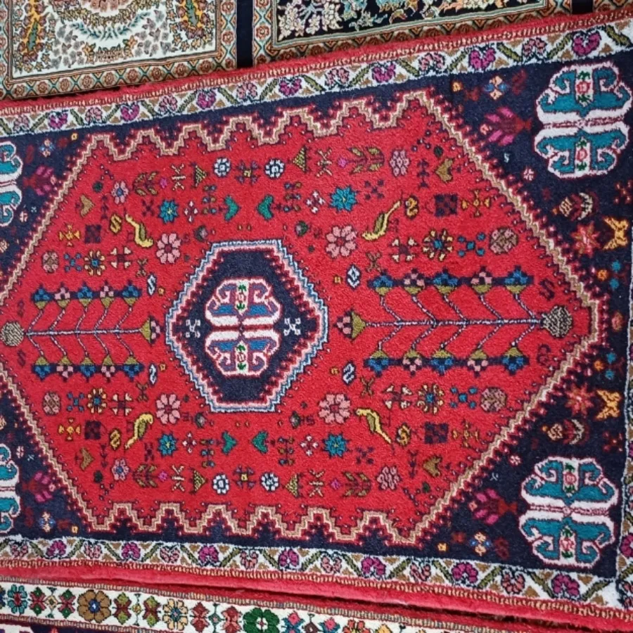 قالیچه دستباف