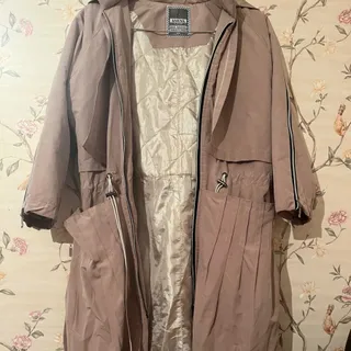 بارانی کاپشن