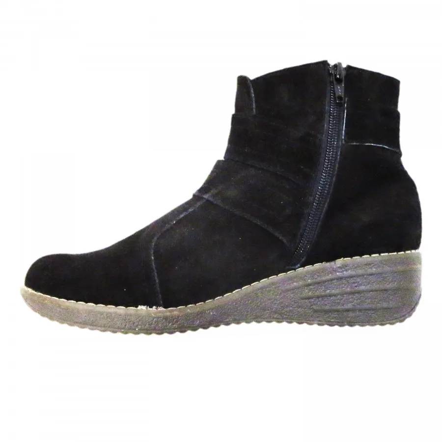 کفش نیم ساق اصل مشکی 40