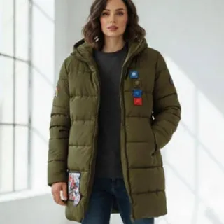 کاپشن وارداتی