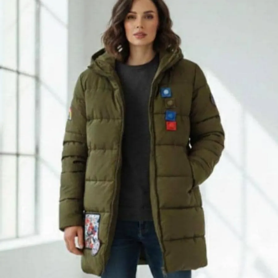 کاپشن وارداتی