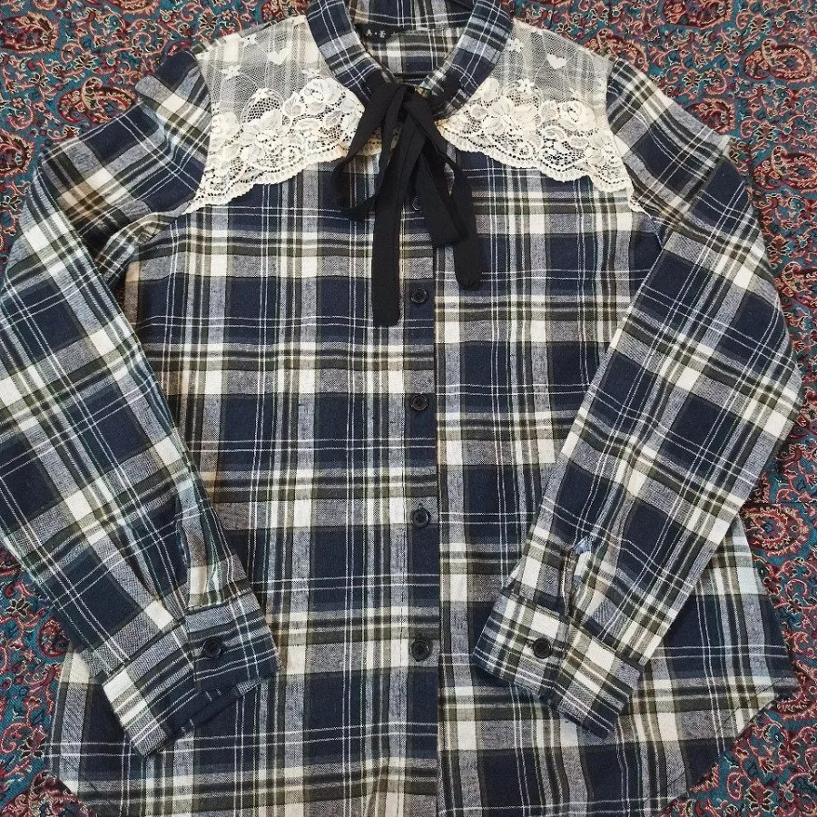 شومیز خارجی دخترانه