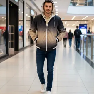 کاپشن مردانه