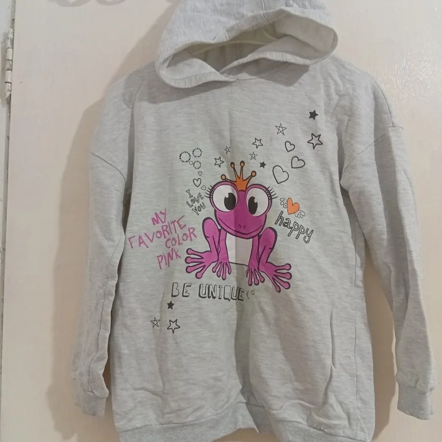 هودی دخترانه