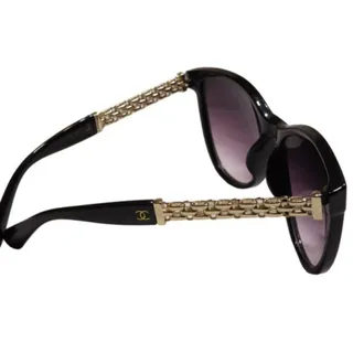 عینک آفتابی سایه روشن شنل