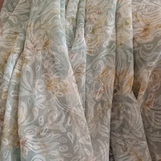 چادر عروس حریر ژاکارد