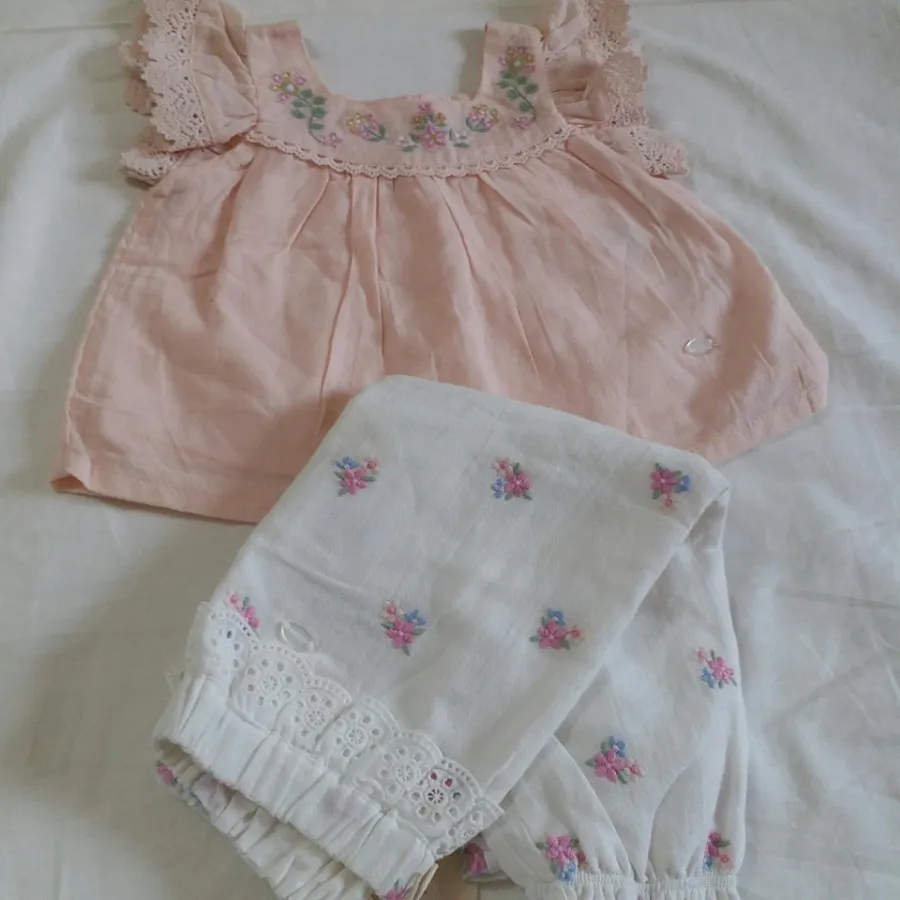 پیراهن شلوار