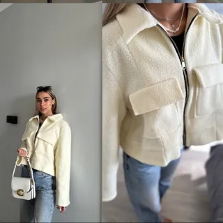 بامبر جکت فوتر مدل زارا