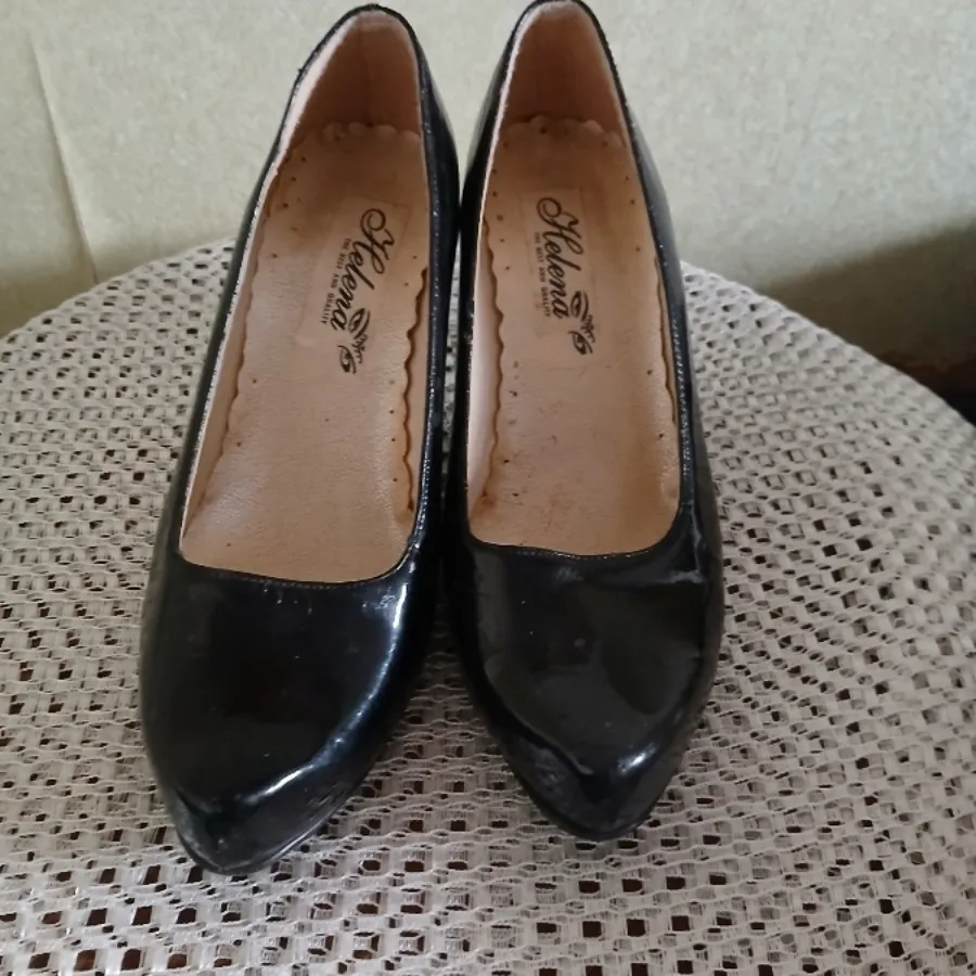 کفش مجلسی زنانه سفید