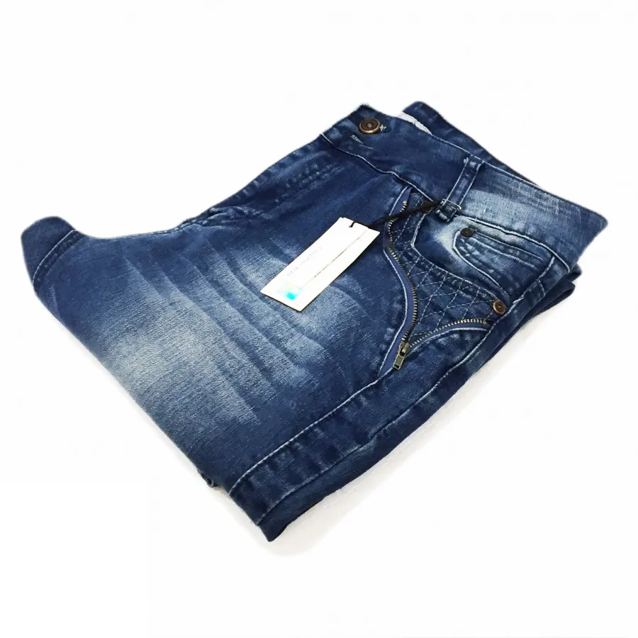 شلوار جین راسته سنگشور 50