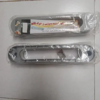 نگهدارنده ی دمپایی و حوله