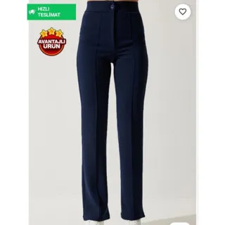 شلوار پارچه ای