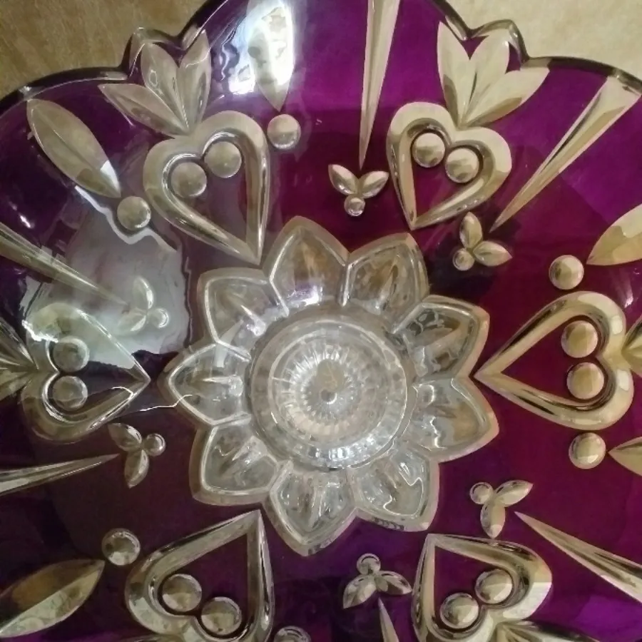 میوه خوری کریستال