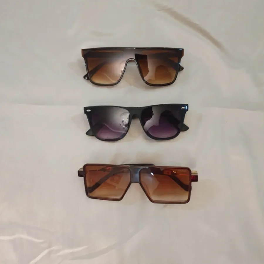 عینک صد تومنی سالم