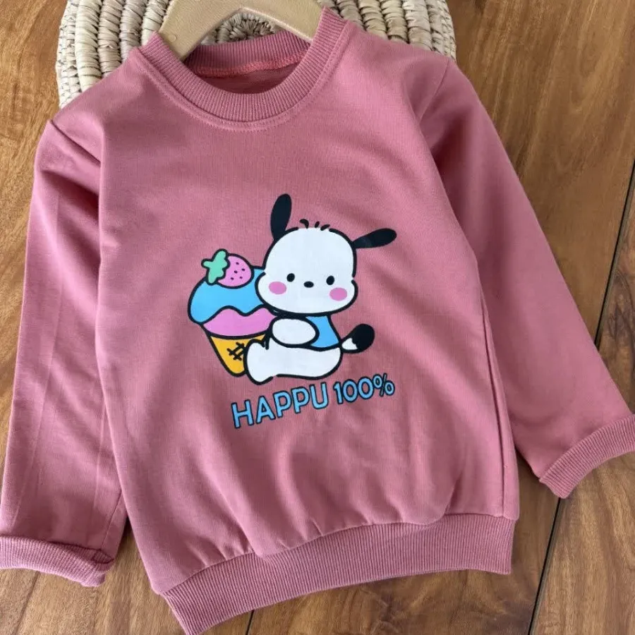 بلوز تک دورس دخترانه happ