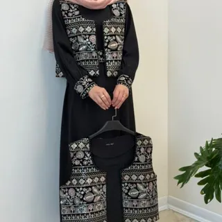 وست پیراهن دلسا