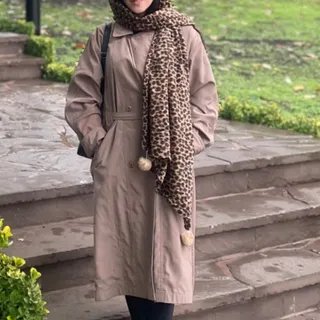 بارونی ضد آب ژاپنی